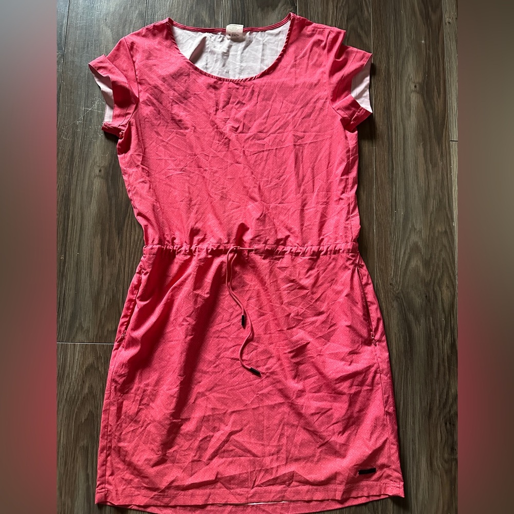 Lightweight, fast dry McKinley dress